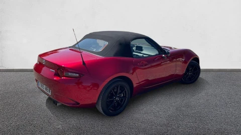 Mazda MX-5 1.5 SKYACTIV-G 97kW Exclusive-Line