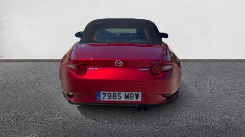 Mazda MX-5 1.5 SKYACTIV-G 97kW Exclusive-Line