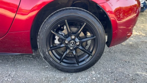 Mazda MX-5 1.5 SKYACTIV-G 97kW Exclusive-Line