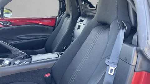 Mazda MX-5 1.5 SKYACTIV-G 97kW Exclusive-Line