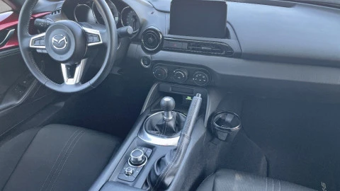 Mazda MX-5 1.5 SKYACTIV-G 97kW Exclusive-Line