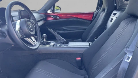 Mazda MX-5 1.5 SKYACTIV-G 97kW Exclusive-Line