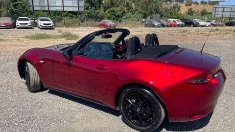 Mazda MX-5 1.5 SKYACTIV-G 97kW Exclusive-Line