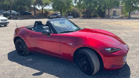 Mazda MX-5 1.5 SKYACTIV-G 97kW Exclusive-Line