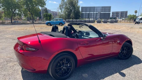Mazda MX-5 1.5 SKYACTIV-G 97kW Exclusive-Line