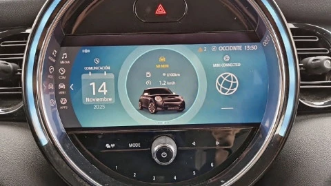 MINI COOPER 5 PUERTAS