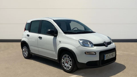 Fiat Panda Panda Hybrid 1.0 51kw (70CV)
