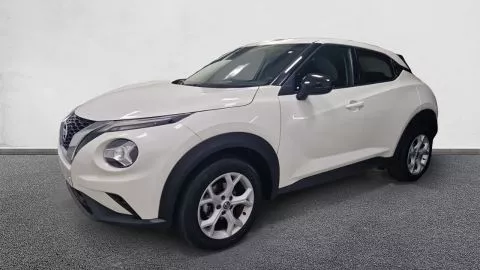 Nissan juke DIG-T 84 kW (114 CV) 6M/T Acenta