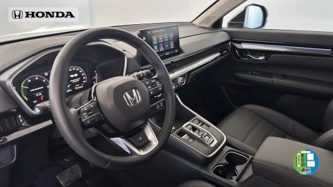Honda CR-V 2.0 i-MMD HEV 4X2 Elegance