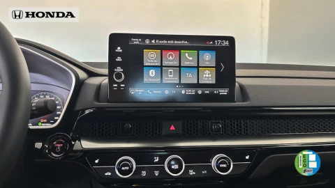 Honda CR-V 2.0 i-MMD HEV 4X2 Elegance