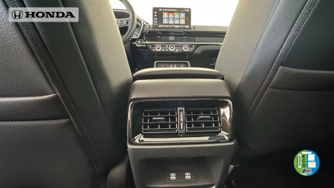Honda CR-V 2.0 i-MMD HEV 4X2 Elegance