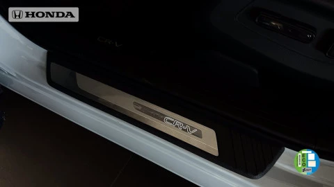 Honda CR-V 2.0 i-MMD HEV 4X2 Elegance