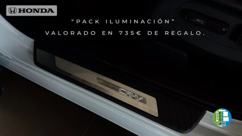 Honda CR-V 2.0 i-MMD HEV 4X2 Elegance