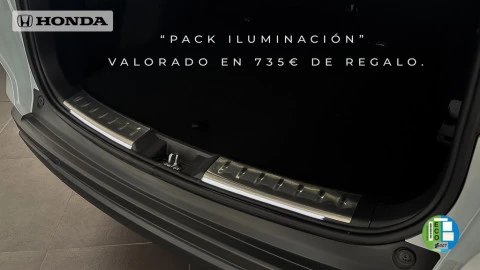 Honda CR-V 2.0 i-MMD HEV 4X2 Elegance