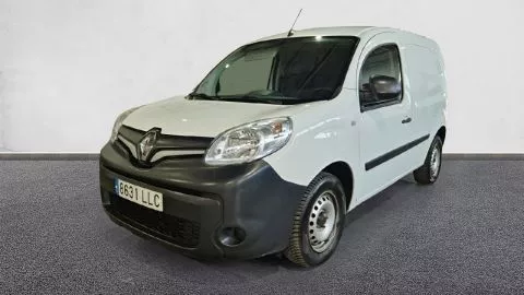 Renault Kangoo Furgón Profesional Blue dCi 59 kW (80CV)