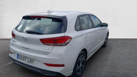 Hyundai i30 1.0 TGDI Klass