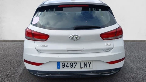 Hyundai i30 1.0 TGDI Klass