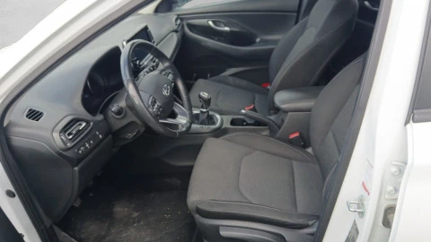 Hyundai i30 1.0 TGDI Klass