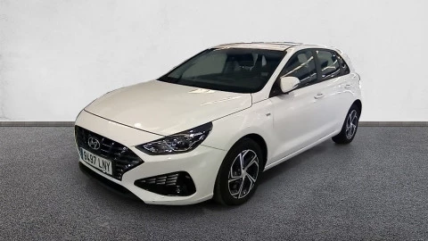 Hyundai i30 1.0 TGDI Klass