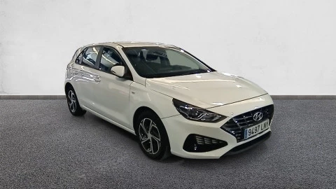 Hyundai i30 1.0 TGDI Klass