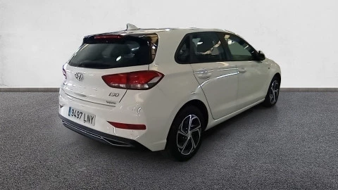 Hyundai i30 1.0 TGDI Klass