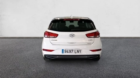 Hyundai i30 1.0 TGDI Klass