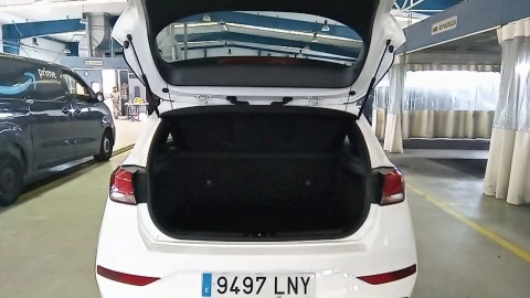 Hyundai i30 1.0 TGDI Klass