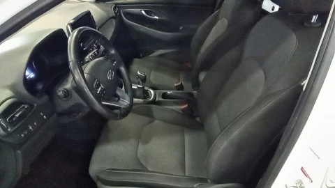 Hyundai i30 1.0 TGDI Klass