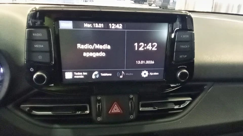 Hyundai i30 1.0 TGDI Klass