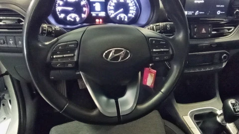 Hyundai i30 1.0 TGDI Klass