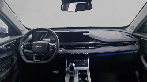 EBRO S400 1.5 DHE HEV Excellence CVT