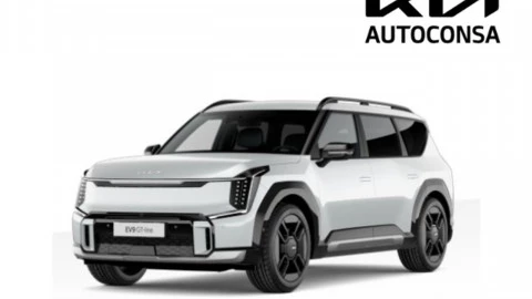 Kia EV9 GT-Line 99,8kWh 283kW AWD 7pl Kia EV9 GT-Line 99,8kWh 283kW AWD 7pl