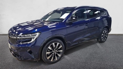 Renault Espace Techno E-Tech full hybrid 146kW