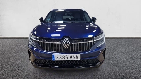 Renault Espace Techno E-Tech full hybrid 146kW