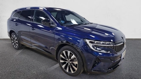 Renault Espace Techno E-Tech full hybrid 146kW