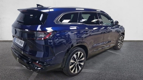 Renault Espace Techno E-Tech full hybrid 146kW