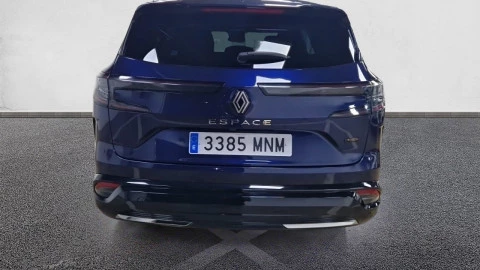 Renault Espace Techno E-Tech full hybrid 146kW