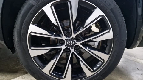 Renault Espace Techno E-Tech full hybrid 146kW