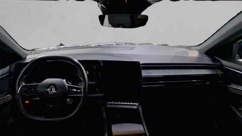 Renault Espace Techno E-Tech full hybrid 146kW