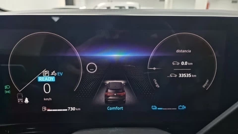 Renault Espace Techno E-Tech full hybrid 146kW