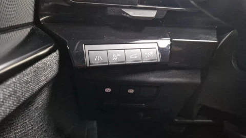 Renault Espace Techno E-Tech full hybrid 146kW