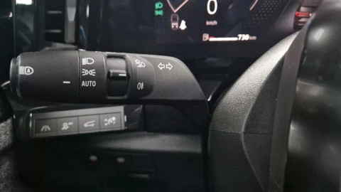 Renault Espace Techno E-Tech full hybrid 146kW