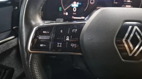 Renault Espace Techno E-Tech full hybrid 146kW