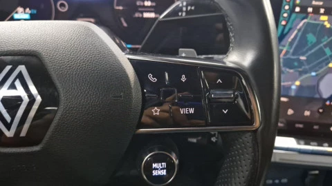 Renault Espace Techno E-Tech full hybrid 146kW