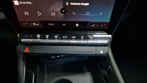 Renault Espace Techno E-Tech full hybrid 146kW