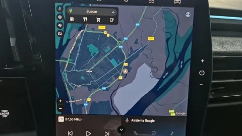 Renault Espace Techno E-Tech full hybrid 146kW