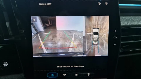 Renault Espace Techno E-Tech full hybrid 146kW