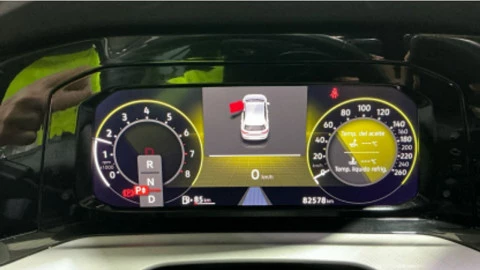 Volkswagen Golf 1.0 eTSI 81kW (110CV) DSG