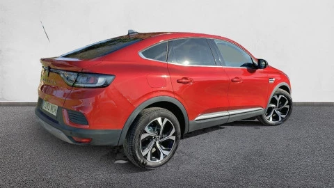 Renault Arkana Techno TCe 103kW(140CV) EDC mild hybrid