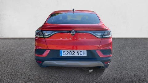 Renault Arkana Techno TCe 103kW(140CV) EDC mild hybrid